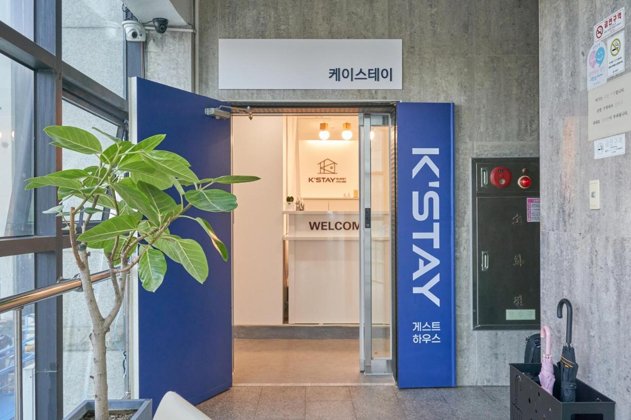 סיאול K'Stay Sinchon מראה חיצוני תמונה