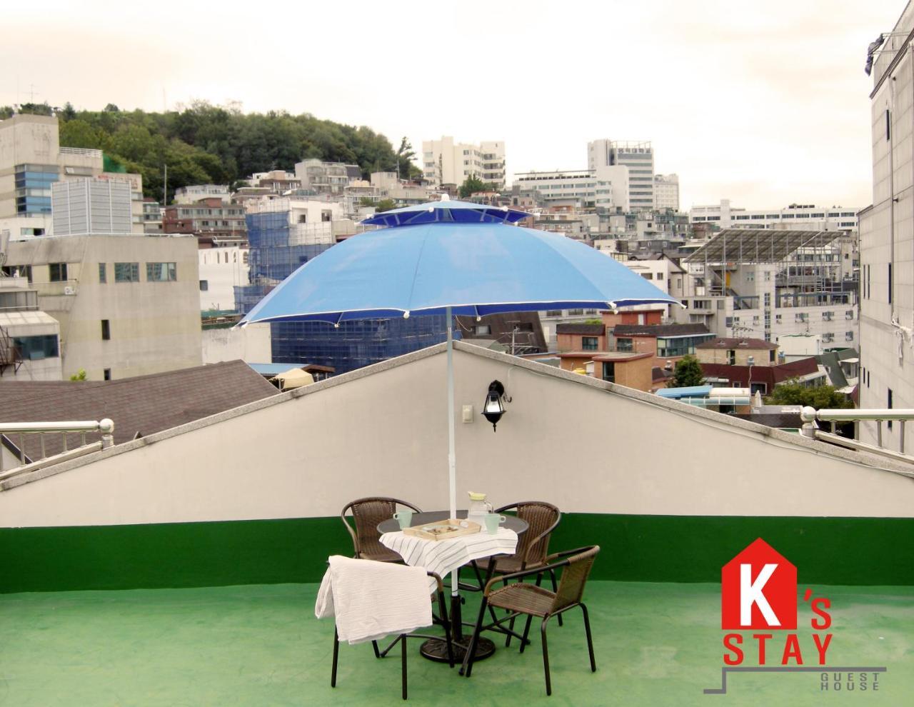 סיאול K'Stay Sinchon מראה חיצוני תמונה